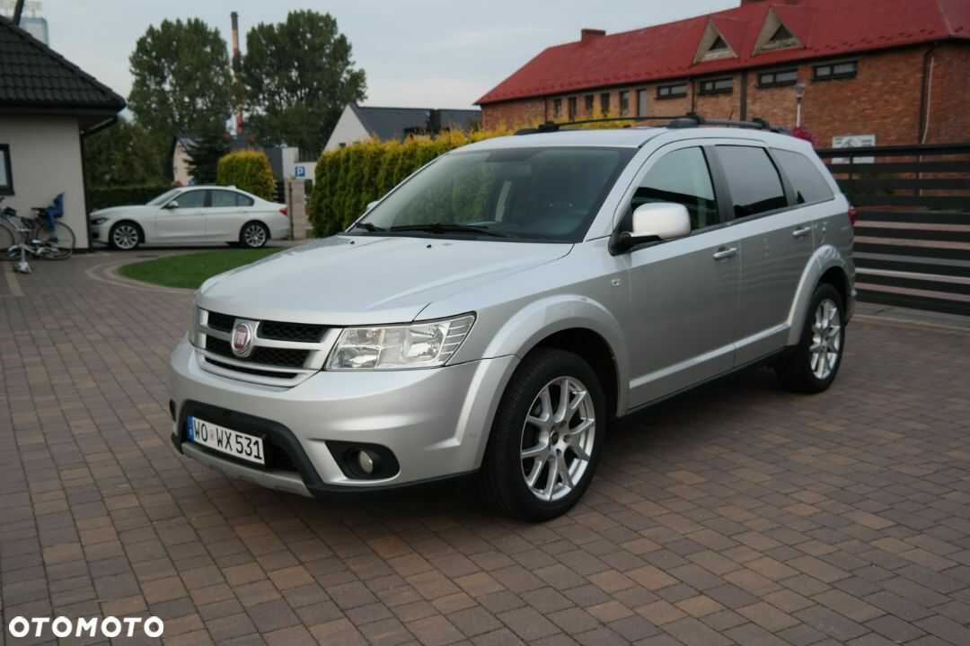 FIAT Freemont