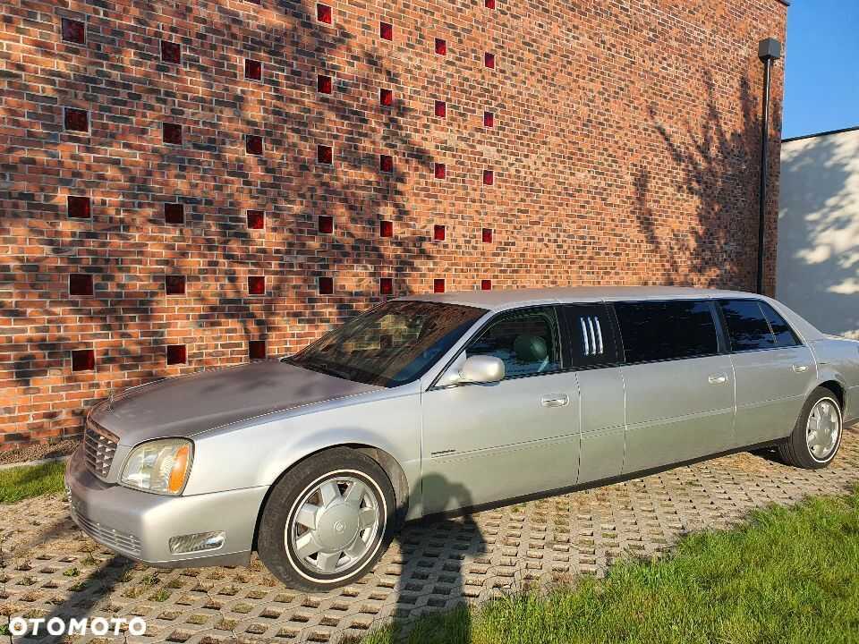Cadillac Professional Chassis