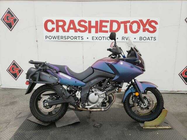 Suzuki DL650A