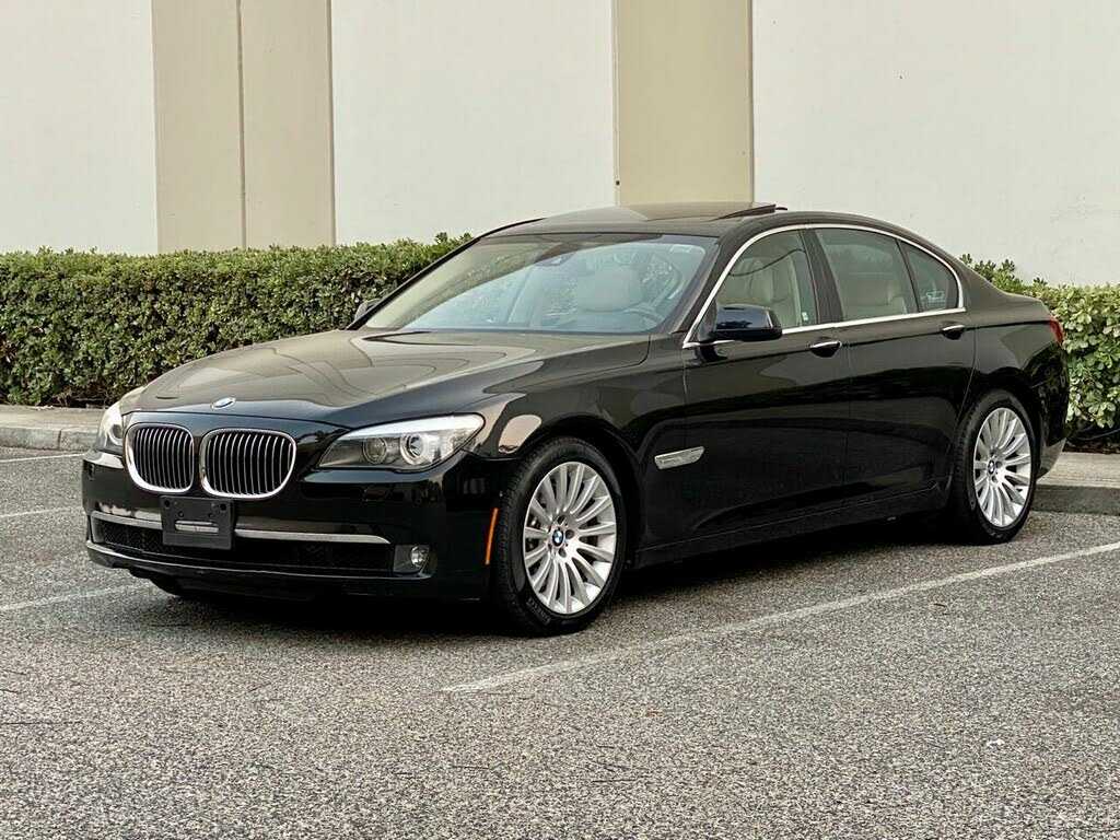 BMW 750i / ALPINA B7