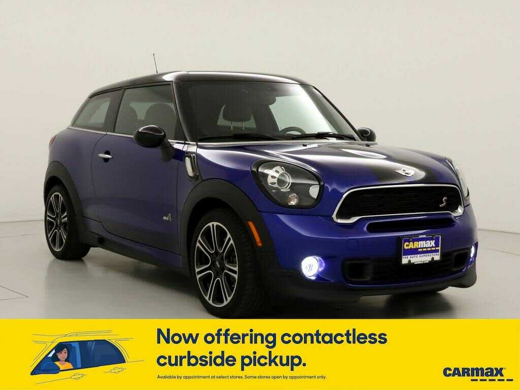 MINI Paceman