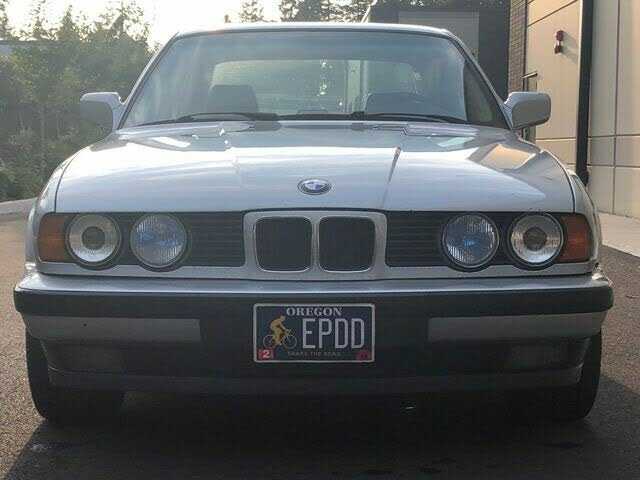 BMW 525i