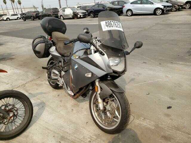 BMW F 800 ST