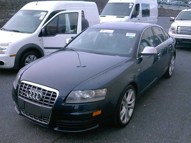 Audi S6