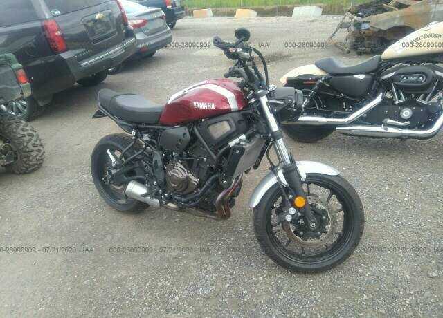 YAMAHA