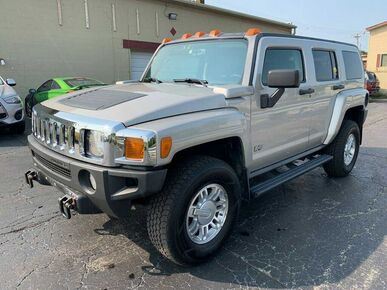 2007 HUMMER H3 - VIN Decoder