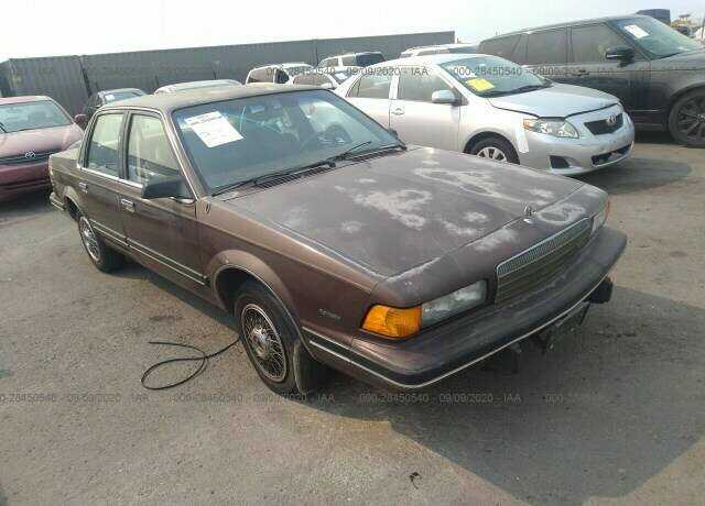 Buick Century