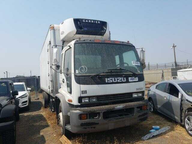 Isuzu F7
