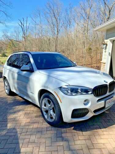 2014 BMW X5