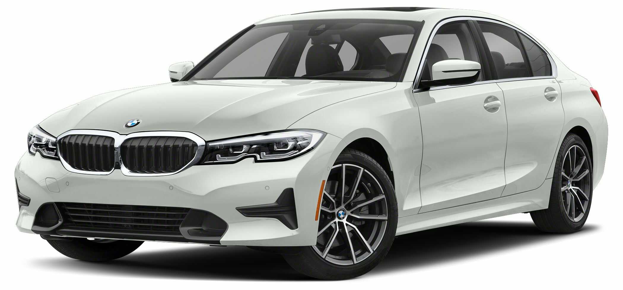 2021 BMW 330i