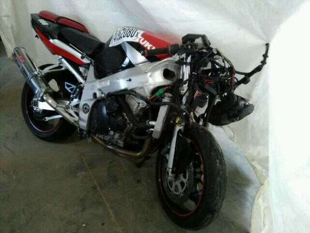 Suzuki GSX-R600K