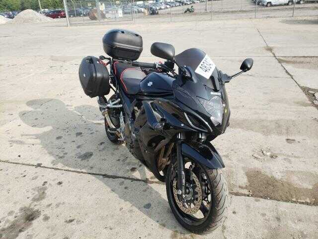 Suzuki GSX1250FAL
