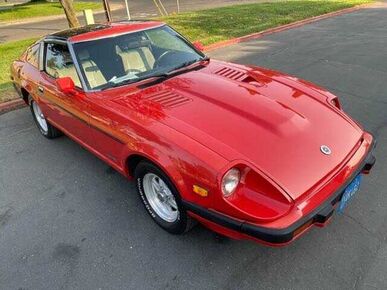 1983 DATSUN 280ZX - VIN Decoder