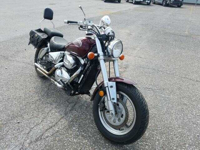 Suzuki VZ800