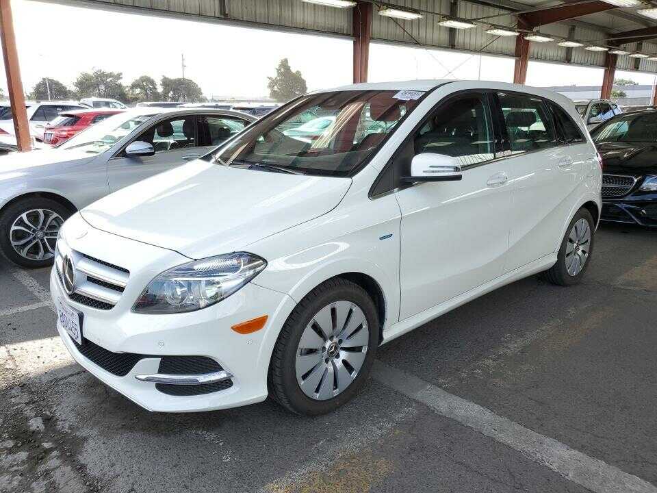 Mercedes-Benz B-Class