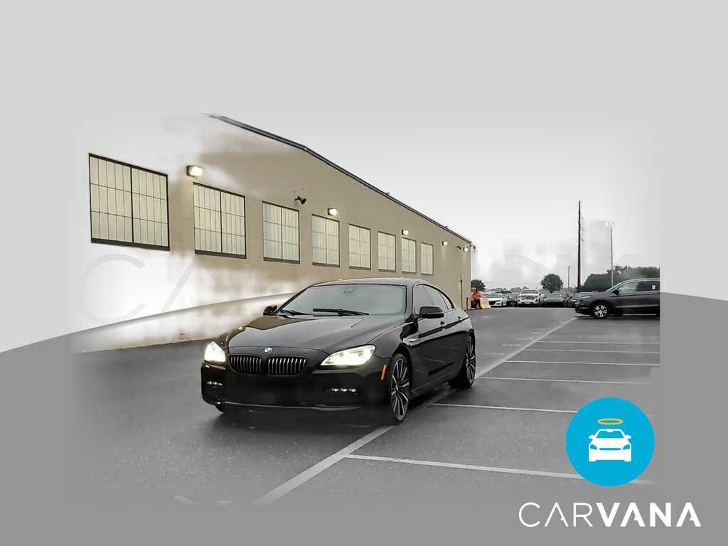 BMW 650i / B6