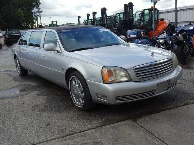 Cadillac Professional Chassis