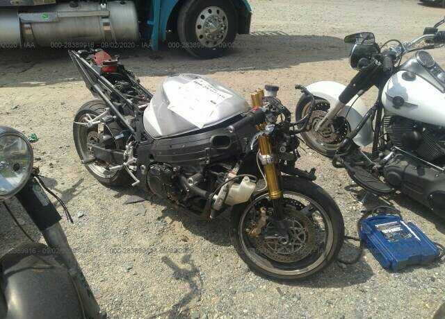 Suzuki GSX-R1000K
