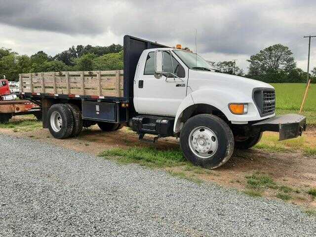 Ford F-750