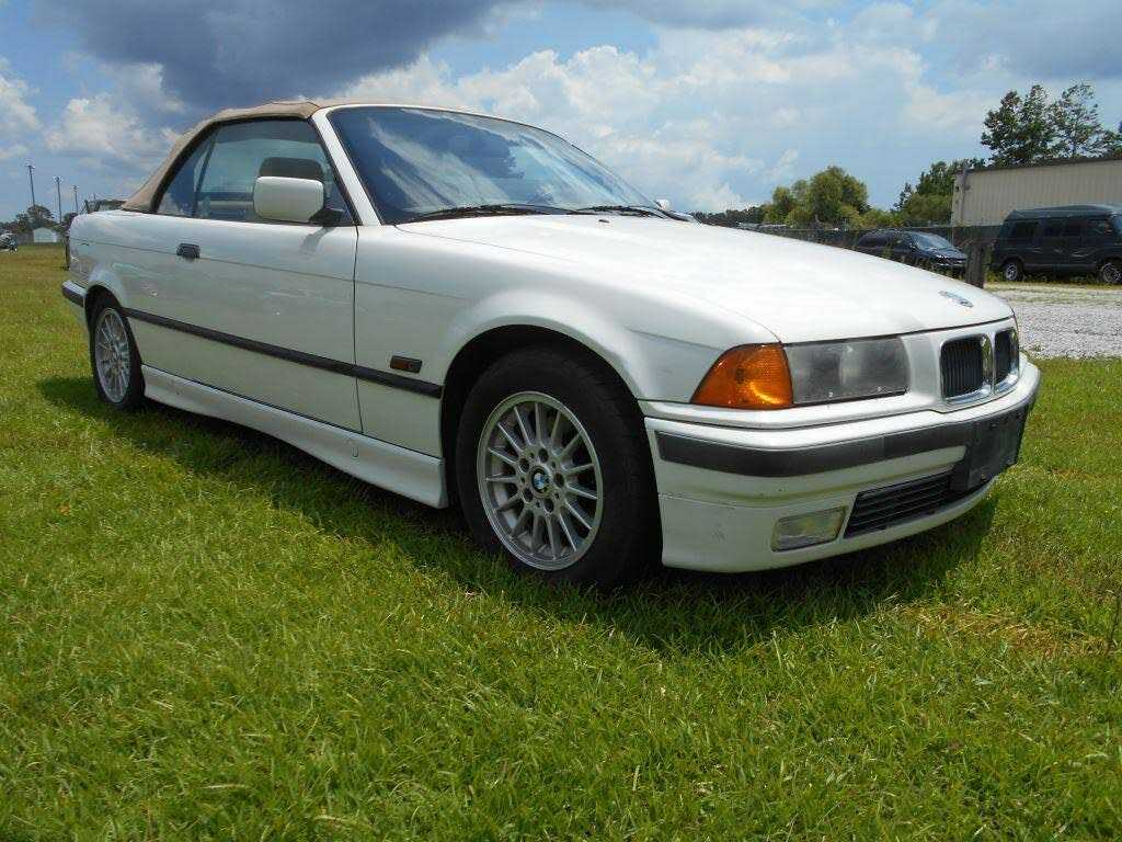 BMW 318iC