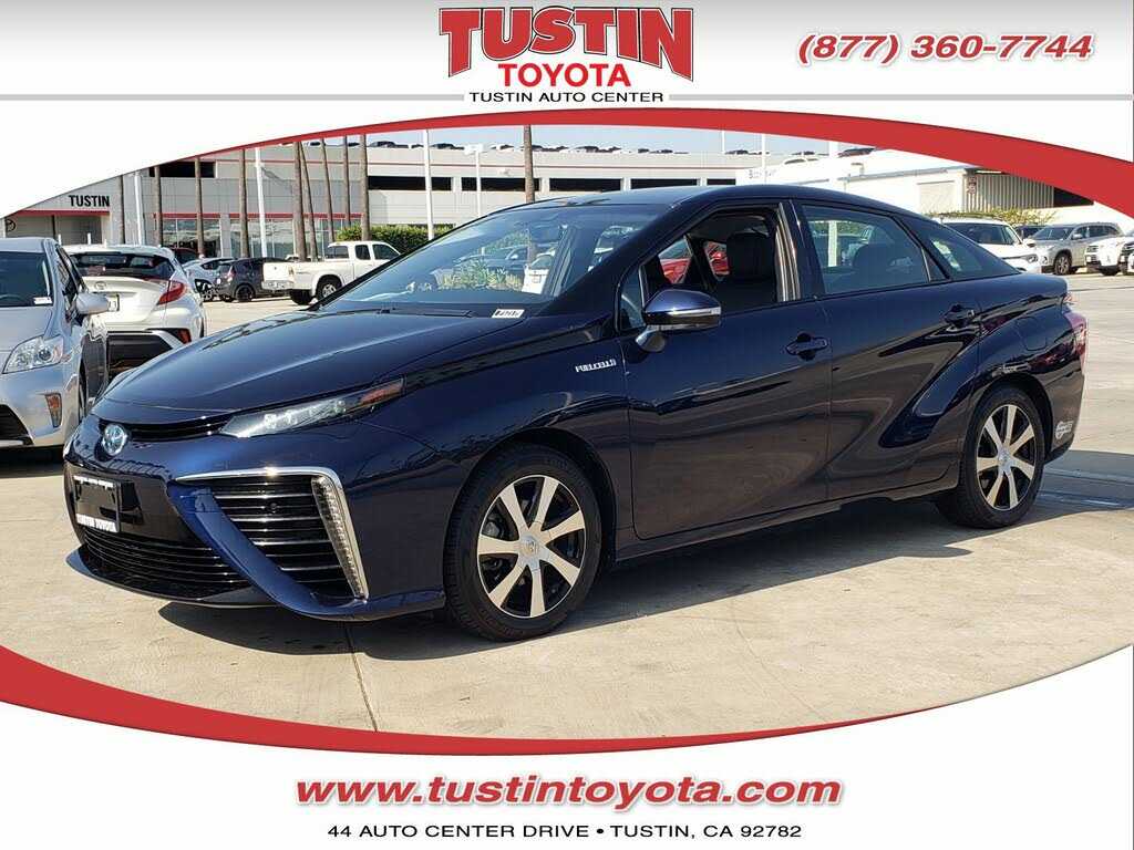 Toyota Mirai