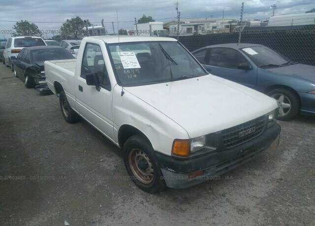 Isuzu Pickup