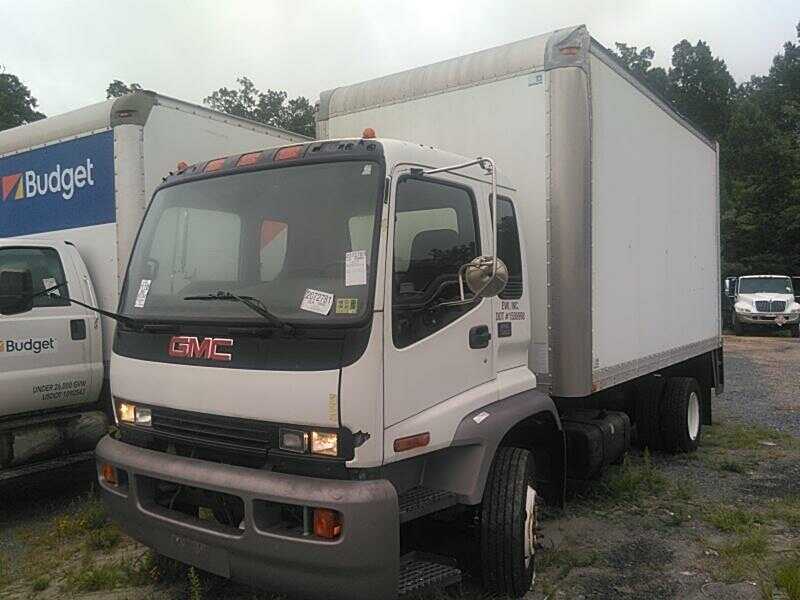 GMC T-Series