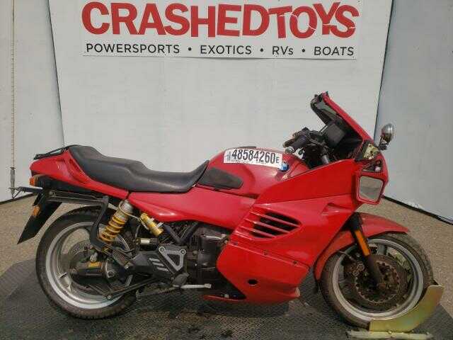 BMW K 1100 RS