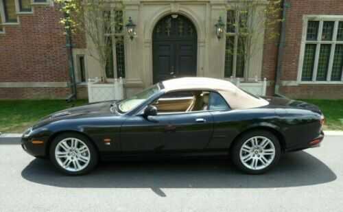Jaguar XKR