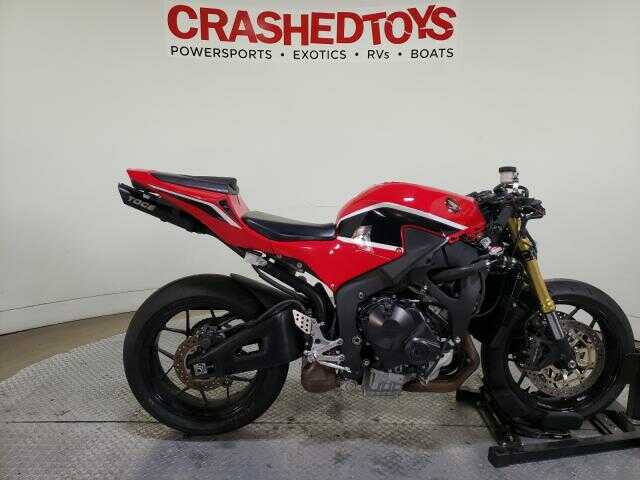 Honda CBR600