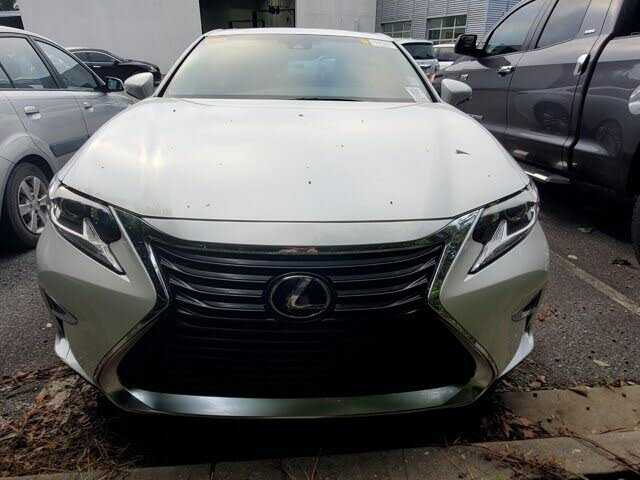 2017 Lexus ES