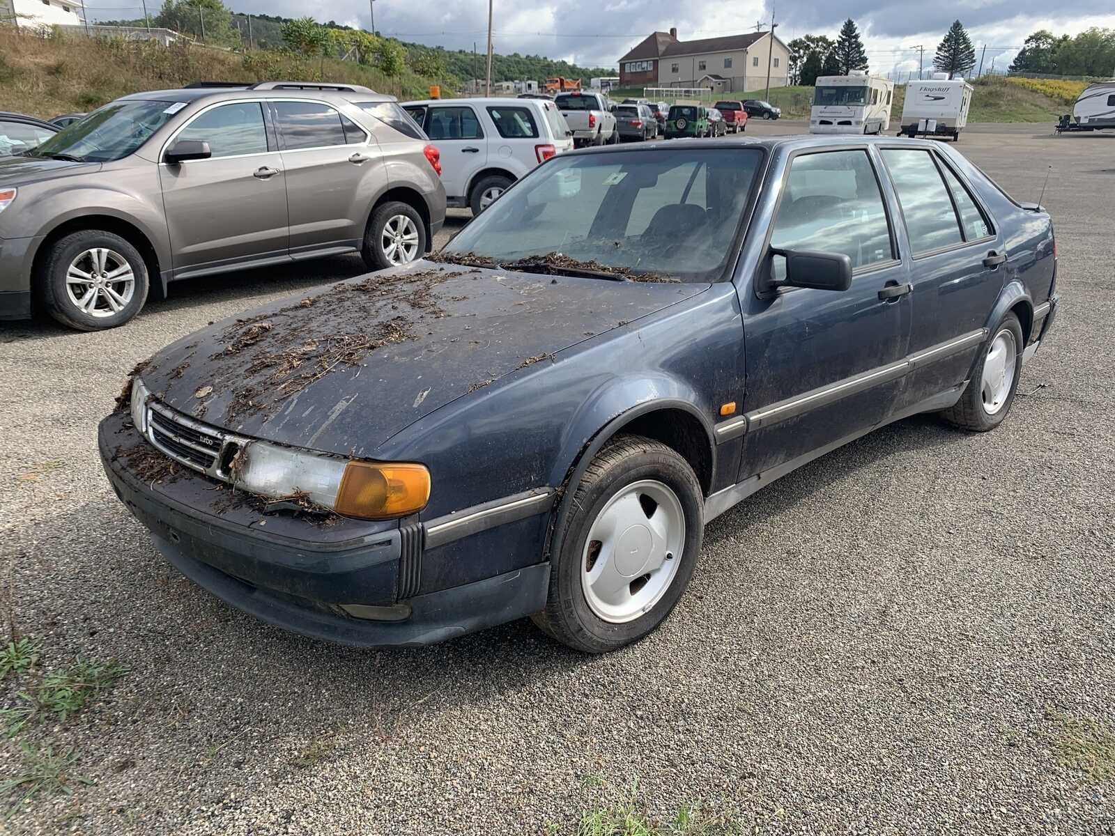 Saab 9000