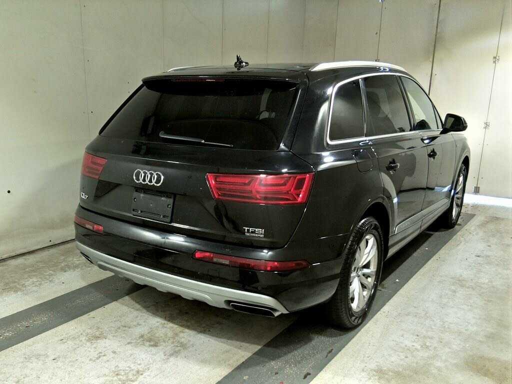 2017 Audi Q7