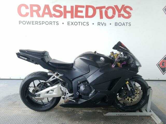 Honda CBR600