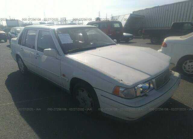 Volvo 960 Series