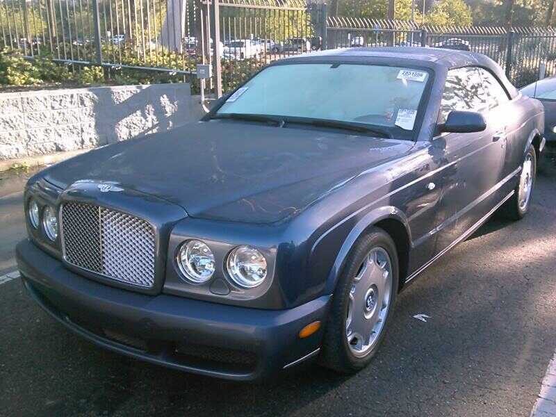 Bentley Azure