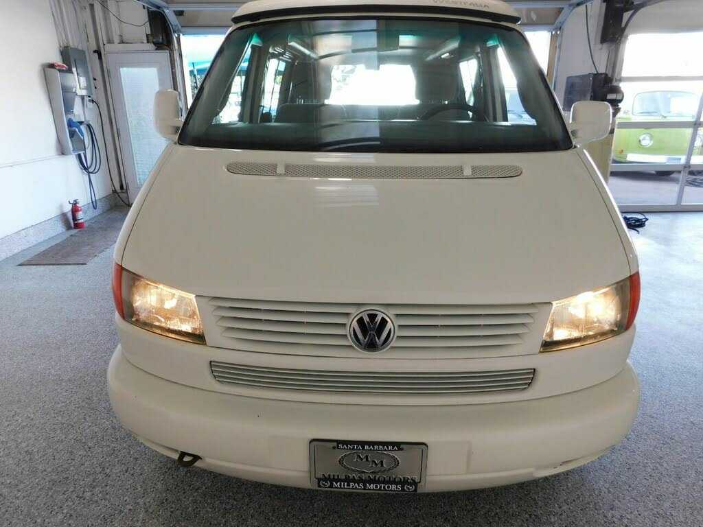 Volkswagen Euro Van