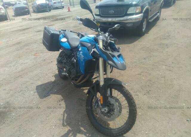 BMW F 800 GS