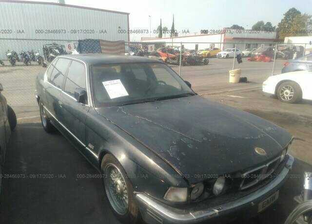 BMW 750iL