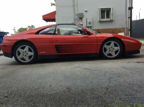 Ferrari 348 ts