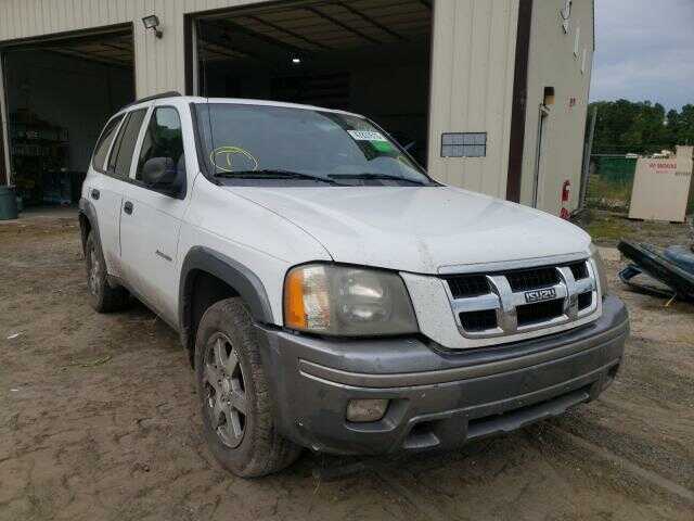 Isuzu Ascender