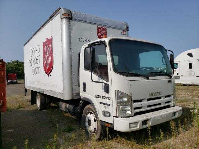 Isuzu NQR/NRR