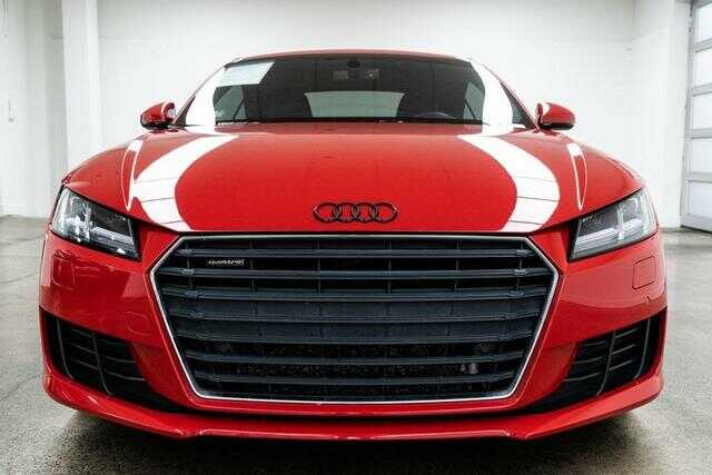 2016 Audi TT