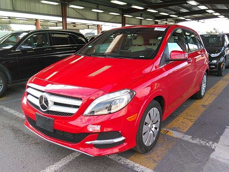 Mercedes-Benz B-Class
