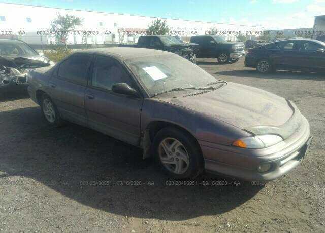 Dodge Intrepid