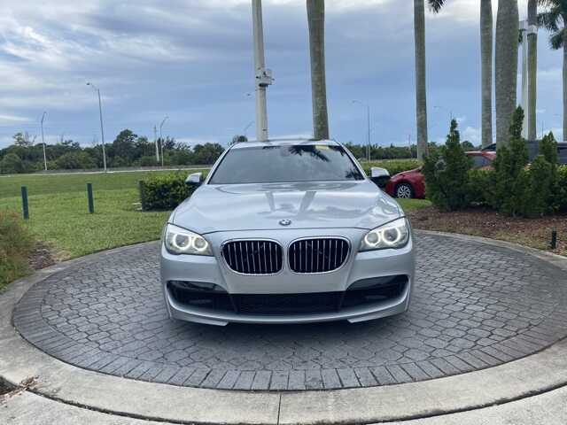 2014 BMW 740Li