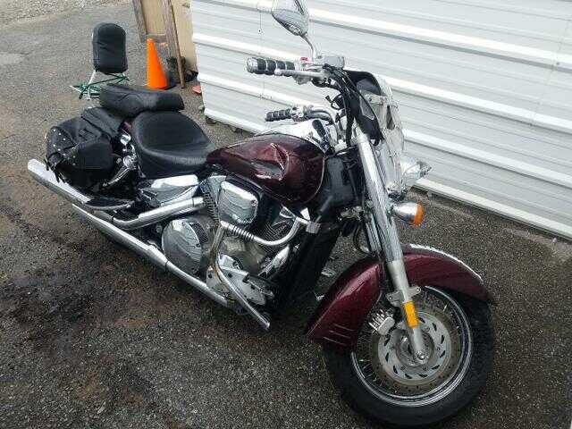 Honda VTX1300S