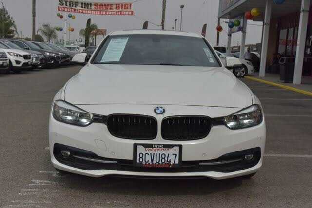 2017 BMW 328d