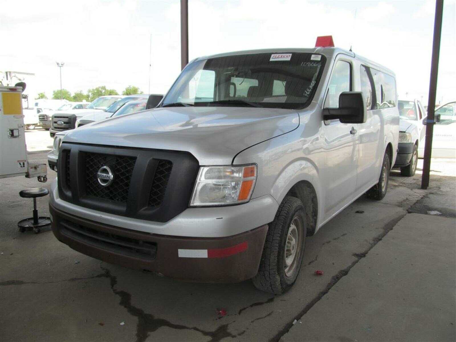 Nissan NV3500