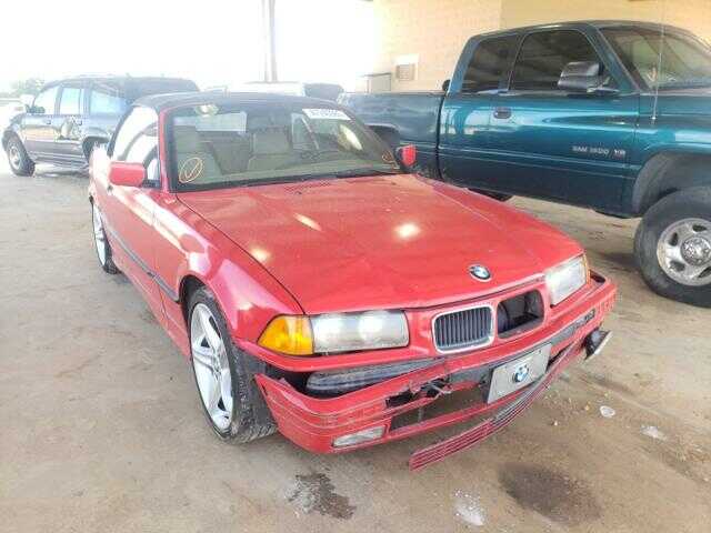 BMW 318iC